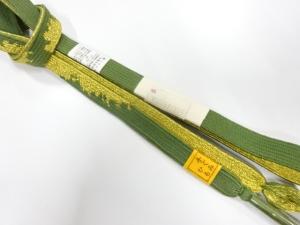 未使用品　正絹　手組帯締め